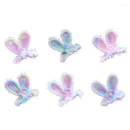 Hair Accessories Stylish Ears Clip Baby Girls Barrettes Trendy Accessory