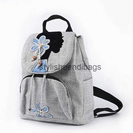 Style School Fasion Classic Women Backpack Ladies Travel Girls Bagsstylisheendibags