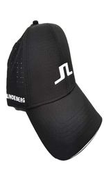 Golf Hat 4 Colours Outdoor Sports Cap Unisex JL Hat Sunsn Shade Sport Golf Cap 2201172336397