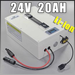 24V 20Ah Electric bike Protable battery 24V 500W Electric Bicycle lithium Battery 24v li-ion scooter