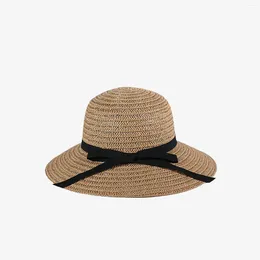 Berets Bucket Hat Ladies Set Fashion Fisherman'S Adult Outdoor Sunshade Basin Baseball Linen Men'S Summer