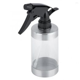 Watering Equipments Stainless Steel&Acrylic Transparent Water Spray Bottle Trigger Sprinkle Plant Can Pot Mist Sprayer