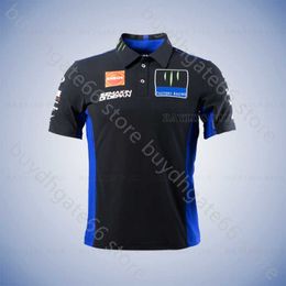 562o Men's t Shirt 2023 New Style Moto for Yamaha Motorcycle Factory Racing Casual Driving Riding Quick Dry Breathable Polo Summer Vlun