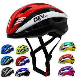 Cycling Helmets CYCABEL Ultralight Bicycle Helmet Men Cycling Integrally-molded Women MTB Road Breathable Ventilation Sport Safety Bike Helmet P230419