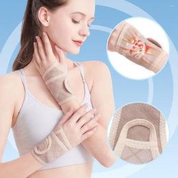 Wrist Support Guard Arthritis Protection Splint Fractures For Fitness Cycling Protective Gym Pressurized Unisex Protector
