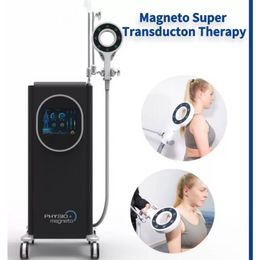 Other Beauty Equipment EMTT Magnetic Therapy Machine Health Care Electromagnetic Physio Magneto Equipment for Leg Massage403