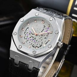 Mechanical Mens Watches Minimalist Belt Quartz Minimalist Small Cap X7S6A