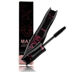 Max Volume Mascara Black Curling Eye Lashes Mascara Waterproof Long Fibre Mascara Thick Eye Eyelashes Makeup Cosmetics3430391