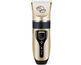 Dog Grooming Blades Electric Pet Clipper Professional Kit Rechargeable Cat Trimmer Shaver6022920