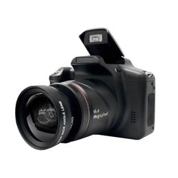 Tripods Professional Pography Camera SLR Digital Camcorder Portable Handheld 16X Digital Zoom 16MP HD Output Selfie Camera 230419