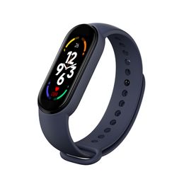 Band 7 Smart Watch Men Women Smartband Heart Rate Smartwatch Fitness Tracker Blood Pressure Sport Smart Bracelet for Band 7