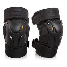 Motorcycle Armour Protective Kneepad Motocross Bicycle Driving Riding Knee Protector Guard Brace Support