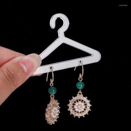 Jewellery Pouches Women Acrylic Earring Display Stand Cute Rack Holder Coat Hangers Unique Organiser Ear Stud