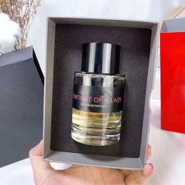 Elegant Perfume for Women Cologne deodorants Three Kinds Une Rose Portrait of a lady Leau d Hiver 100ml EDP Floral Frangrace Free delivery