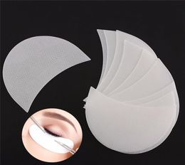 50 pcsbox Eyeshadow Shields Pads Under Eye Patches Disposable Eye Shadow Makeup Protector Stickers JK2007XB9437408