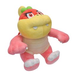 All Star Collection Bun Bun/Pom Pom Stuffed Plush Doll Pink Pompom Baby Bowser Plush Toys