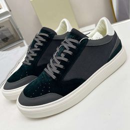 2023 BC home breathable match Colour men's board shoes flat casual sneakers lace-up all matching small white shoes