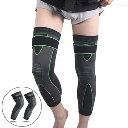 Knee Pads Nylon Braces Sports Support Kneepad Fitness Gear Basketball Volleyball Arthritis Joints Protector Compression Sleeve