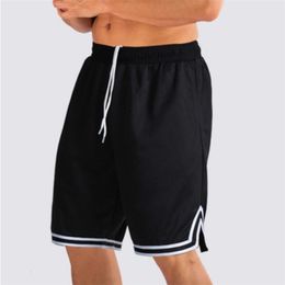 Men's Shorts Basketball Training Pants Men's Casual Summer Running Fitness Fast Drying Trend Shorts Loose Sweatpants Streetwear Pants 230419