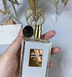 kilian Perfume 50ml love don't be shy Avec Moi gone bad for women men Spray parfum Long Lasting Time Smell High Fragrance top quality fast delivery1503271