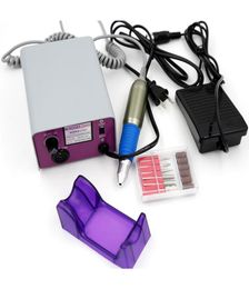 Nail Tools Nail Salon Pedicure Electric Nail Drill Machine Kit Medicool Pro Manicure Pedicure File ZS21125W1473238