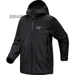 Mens Designer Jackets Coats Arcterxy jackets Windbreaker Canadian Overseas Outdoor Casual Wear Lightweight Breathable Durable Jacket Coat Men's Charge Coat 4HWR