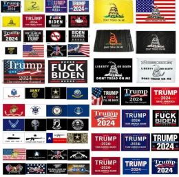 Custom Made Trump Flag For 2024 President Election Designs Direct Factory 3x5 Ft 90x150 Cm Save America Again U.S. Densign