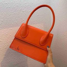 Designer Evening Bags for sale Fashion Women's New Portable Messenger Shoulder Bag White Leather Handbag Handbags Women G220523