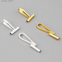 Pins Brooches Copper Brooch Converters For Changing Brooches Pins To Pendants Findings Drop Multicolor Charms Metal DIY Jewelry Findings 10PCsL231120