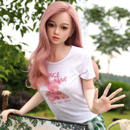 The lastest new model Sex Dolls For Men Physical Can Be Inserted Into Men's Non Iatable All Silicone Full Body Automatic Products Fun Toys 1