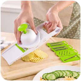 Kitchen small tools and supplies multifunctional vegetable cutter vegetable slicer shredder sliced potato