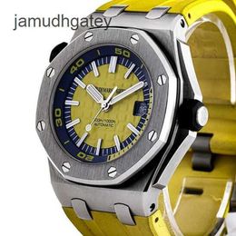 Ap Swiss Luxury Watch 15710st Oo A051ca.01 Automatic Machinery 42mm Men's Precision Steel D6zn