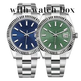 Men's Sports Watch Designer Gold 41MM Stainless Steel Sapphire Glass Waterproof Luminous Luxury Watch Classic Watch