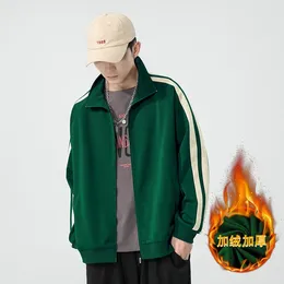 Men's Jackets Pring Autumn In Hoodies Casual Fashion Young Jacket Outdoor Sport Men Clothing Basketball Coat