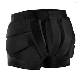 Knee Pads Kids Snowboard Protector Hip Padded Shorts Protective For BuTailbone Snowboarding Winter Skating Skiing