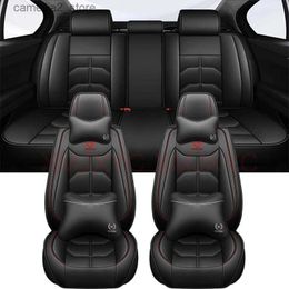 Car Seat Covers Universal Car Seat Cover for NISSAN All Car Models X-Trail Versa Sulphy Teana Sentra Maxima Murano Rogue Sport Car Accessories Q231120