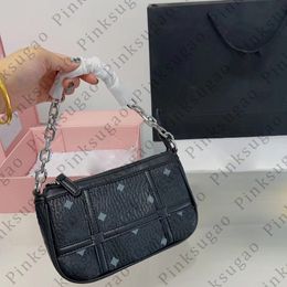 Pink sugao women designer shoulder bag crossbody chain bags handbag luxury high quality purse fashion girl shopping bag handbags yidian-231109-110