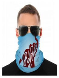 Seamless Neck Gaiter Shield Scarf Bandana Face Mask UV Protection Motorcycle Cycling Riding Running Headbands7871980