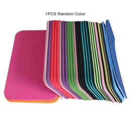 New Yoga Mat NonSlip Thick Fitness Pad Universal Physio Pilates Mat Non Slip Camping Pad 380x210x6mm8313489