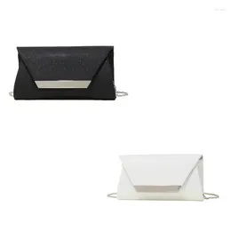 Evening Bags Multi Functional Chain Bag Flap Purse Shoulder Conveniently Holds Phone Walle And Cosmetics