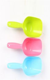 Pet Dog Spoon Puppy Cat Bird Ferret Rabbit Food Feeder Scoop Shovel Spade Dishes Tool yq011245134531