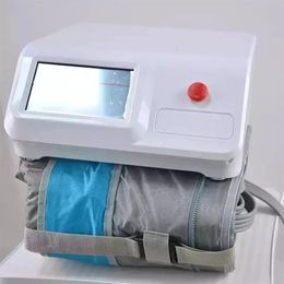 Epilator Portable Professional Air Pressure Weight Loss Device Sauna Lymphatic Drainage Massage Clothing Therapy Machine Salon 231120