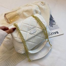 Manufacturer Wholesale Women's Bags New Diamond Small Bag Crossbody Chain Bags Fashion