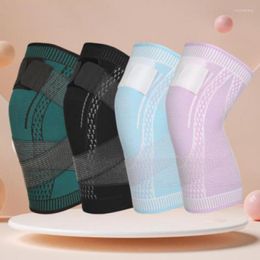 Knee Pads Unisex Sports Nylon Compression Joint Relief Arthritis Running Fitness Elastic Bandage Basketball Volleyball