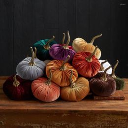 Decorative Flowers Pumpkins Decorating Wreaths Creative Halloween Home Accessories Christmas Tree Supplies For Fall Thanksgiving