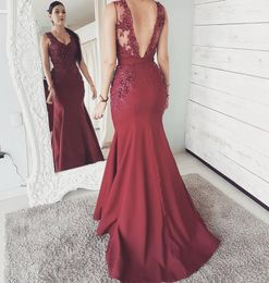 Party Dresses Evening Prom Vestidos De Gala Mermaid Lace Sweetheart Sexy 2023 Custom Size Elegant Women's Luxury Formal Dress