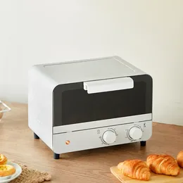 Electric Ovens 12L / 750W Mini Kitchen Oven Muti-function Cooking Machine Home Baking Appliances