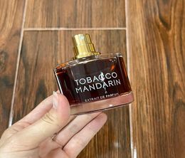 High Quality EXTRAIT DE PARFUM Tobacco Mandarin No Man039s Perfume 50ml Land Night Natural Spray Lasting Fragrance1496913