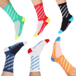 Sports Socks KoKossi Professional Soft Breathable Skin-friendly Strong Durable Non-pilling Anti-slip Outdoor Cycling