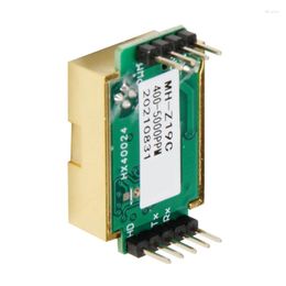 MH-Z19C IR Infrared CO2 Sensor Module Carbon Dioxide Gas NDIR For Monitor 400-5000Ppm UART PWM Output